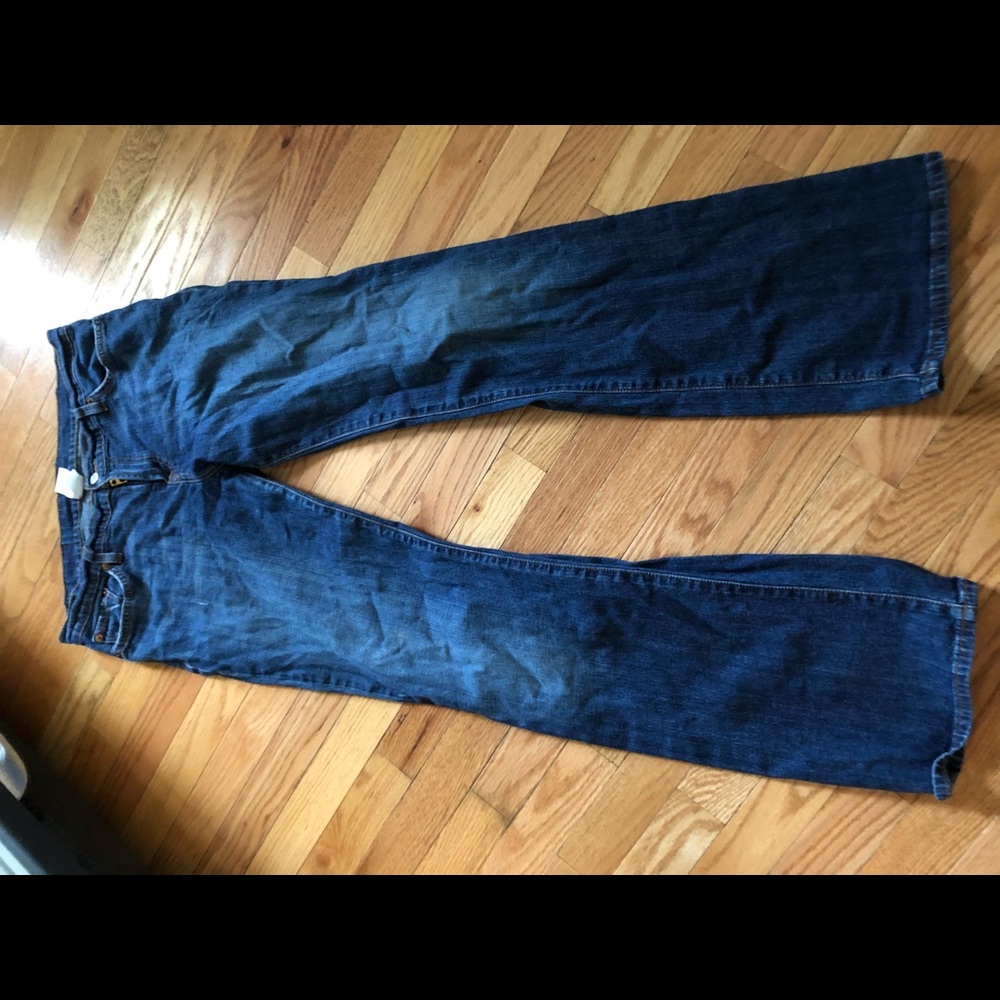 Lucky brand jeans size 31
